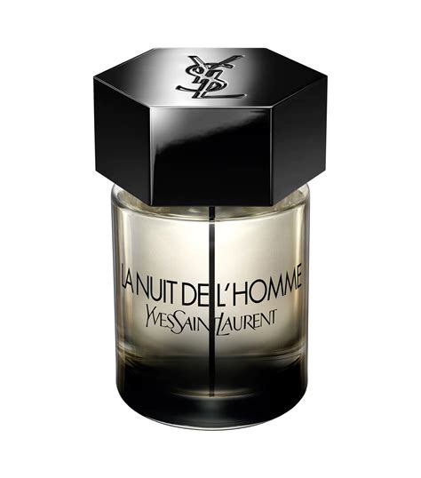 perfume la nuit de l'homme de yves saint laurent|l'homme yves saintlaurent.